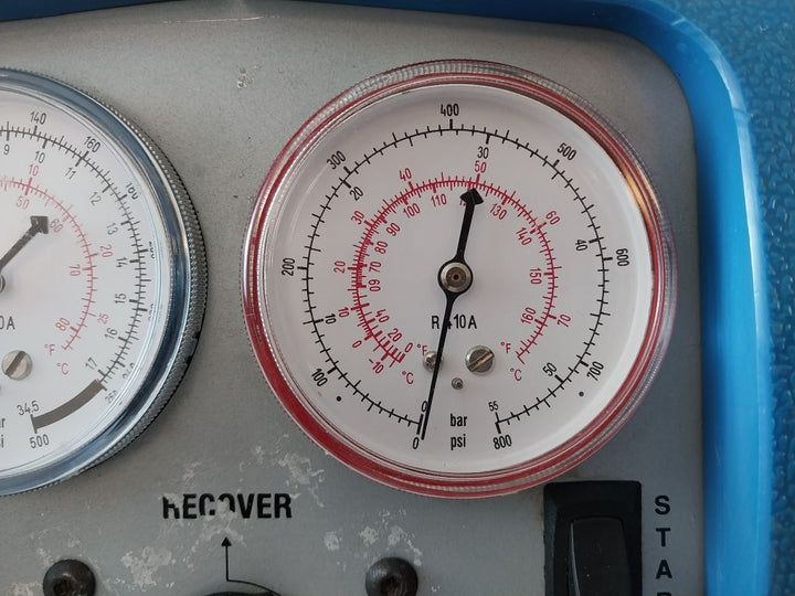 Promax Rg5410A Refrigerant Recovery Unit
