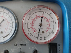 Promax Rg5410A Refrigerant Recovery Unit
