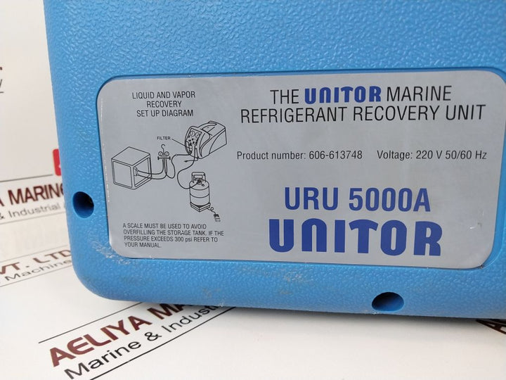 Promax Rg5410A Refrigerant Recovery Unit
