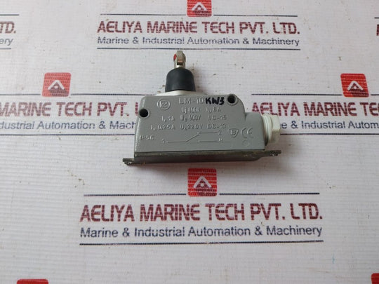 Promet Lm-10 Kw3 Limit Switch 400V 6A Dc-13