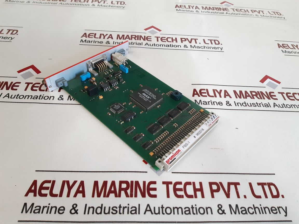 Promicon Pbs-1.0 Control Module 960018