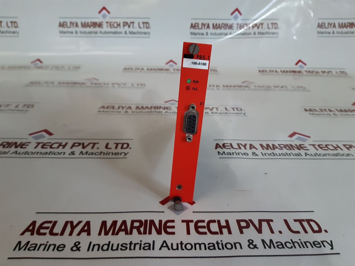 Promicon Pbs-1.0 Control Module 960018