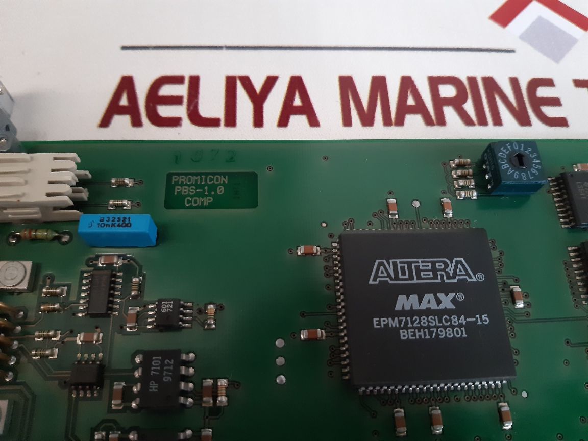 Promicon Pbs-1.0 Control Module 960018