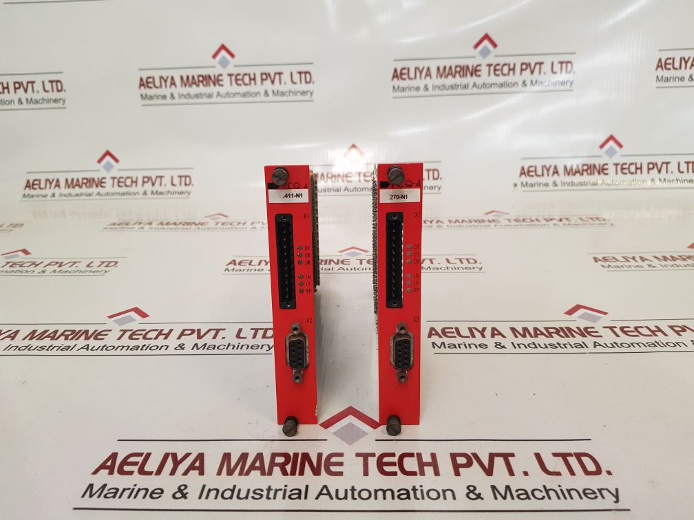 Promicon Pcq-46 Pc Board