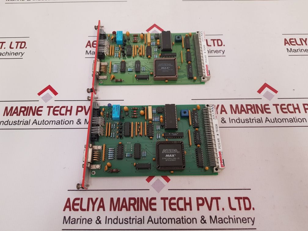 Promicon Pcq-4/6 Pc Board