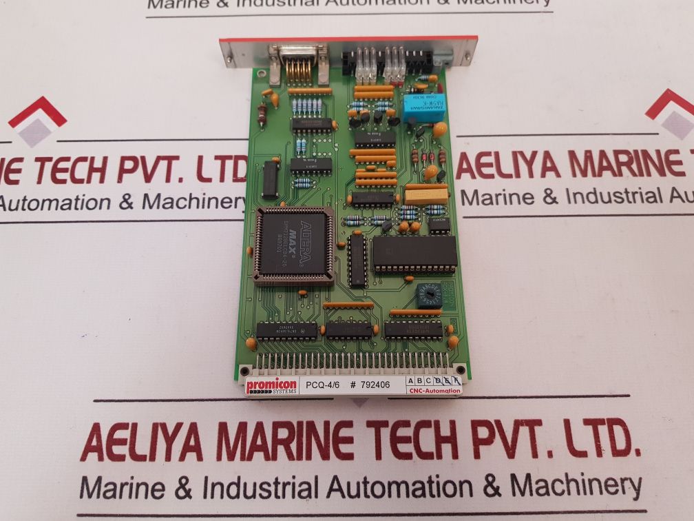 Promicon Pcq-4/6 Pc Board