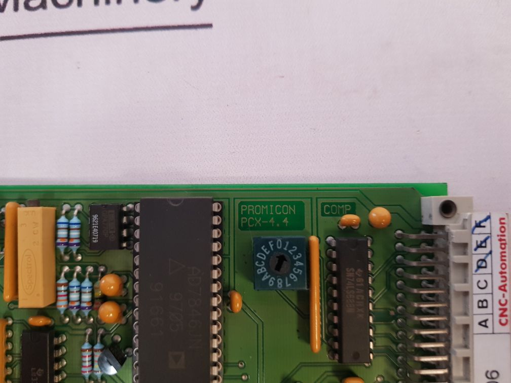 Promicon Pcq-4/6 Pc Board