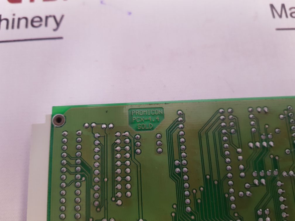 Promicon Pcq-4/6 Pc Board