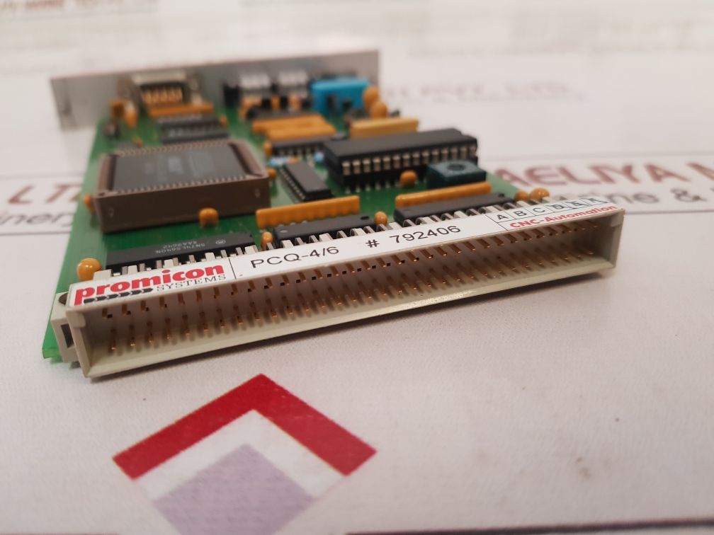 Promicon Pcq-4/6 Pc Board