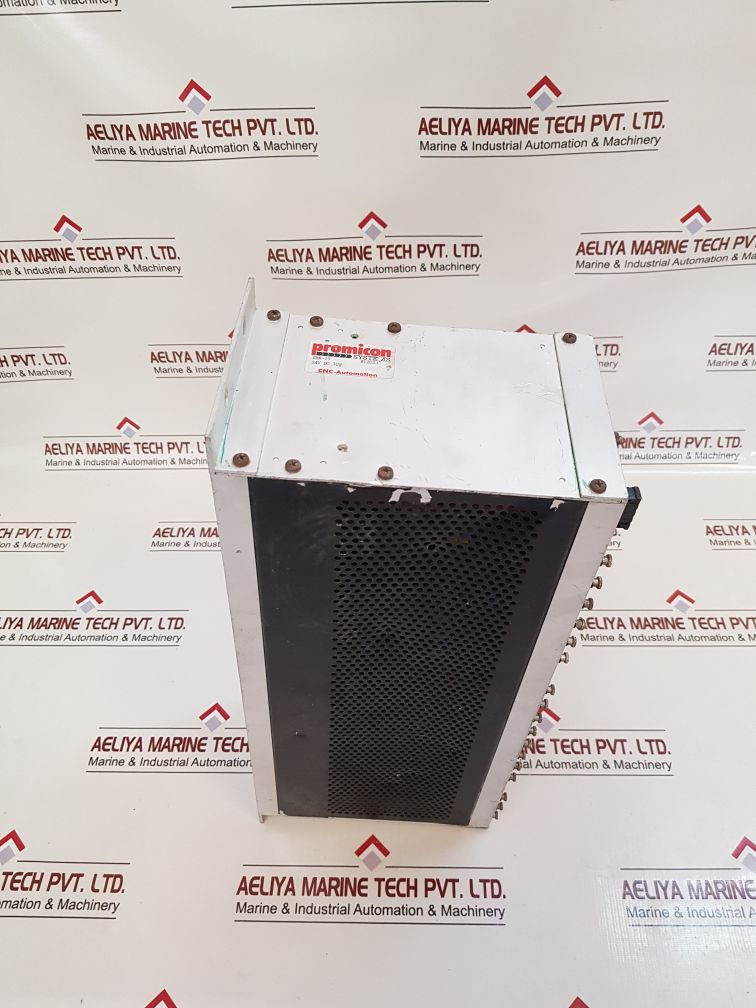 Promicon Sbr-19 Rack With Cpu Pcq-4, Dio-6, Sdc-2, Pbs-1, Pcq-4,Ibs-2