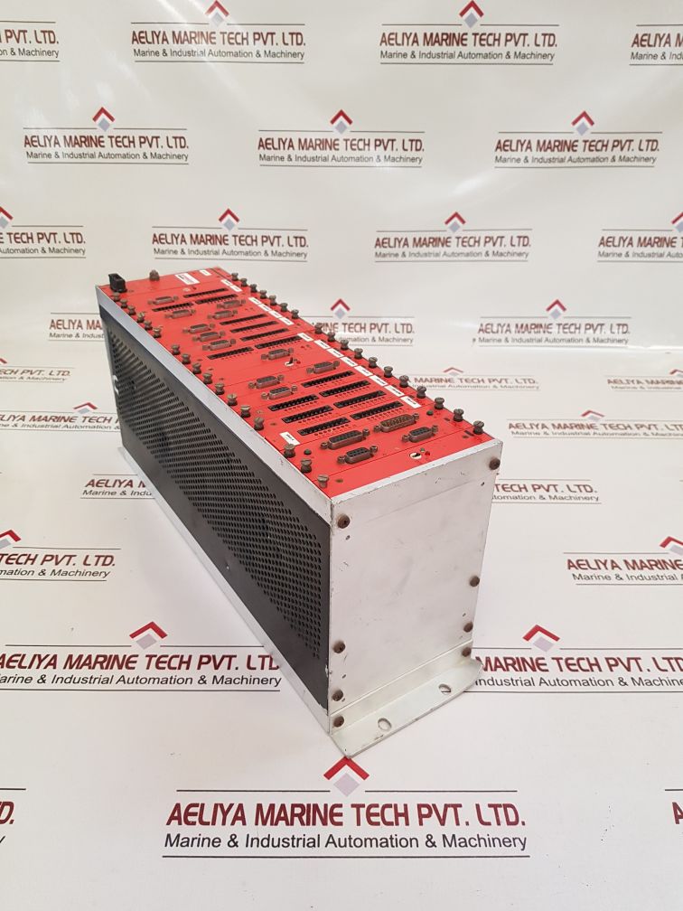 Promicon Sbr-19 Rack With Cpu Pcq-4, Dio-6, Sdc-2, Pbs-1, Pcq-4,Ibs-2