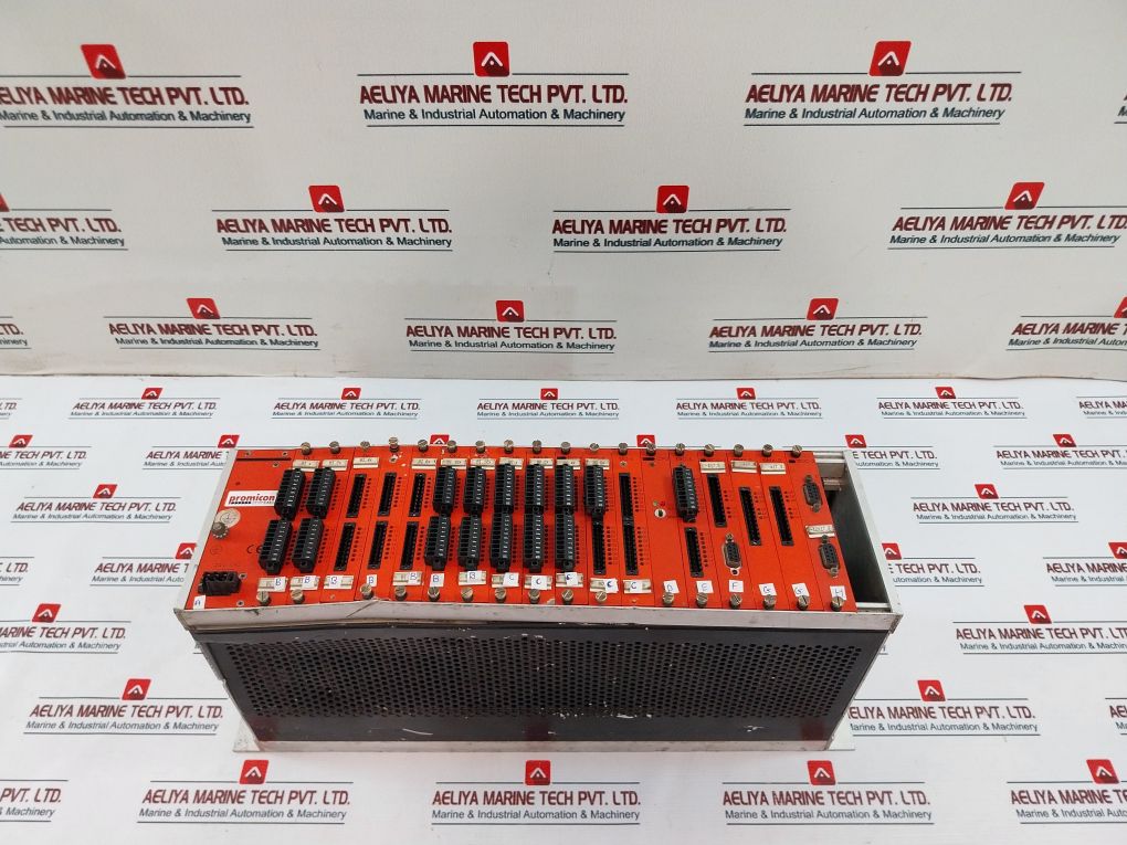 Promicon Sbr-19 Card Rack 24V Dc 70W