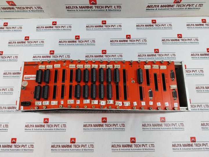 Promicon Sbr-19 Card Rack 24V Dc 70W