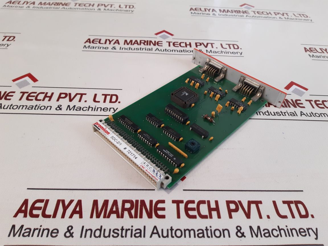 Promicon Sdc-2/1 Control Module Sdc-2.2
