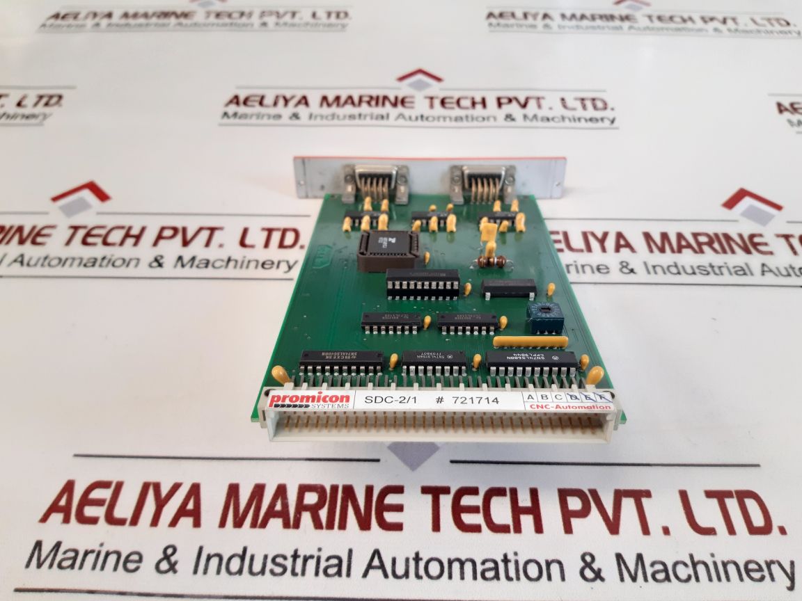 Promicon Sdc-2/1 Control Module Sdc-2.2