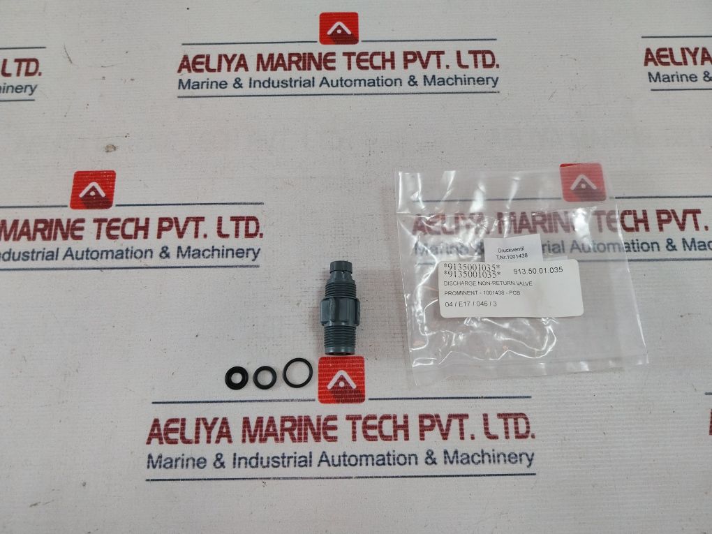 Prominent 1001438 Discharge Non-return Valve