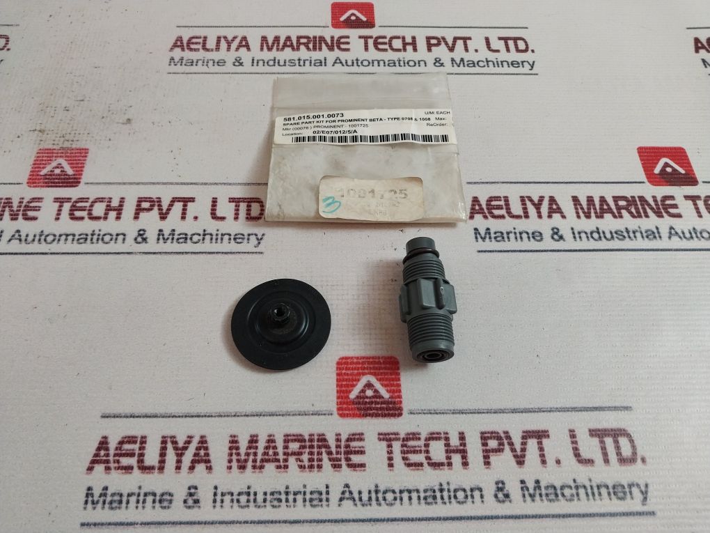 Prominent 1001725 Spare Part Kit
