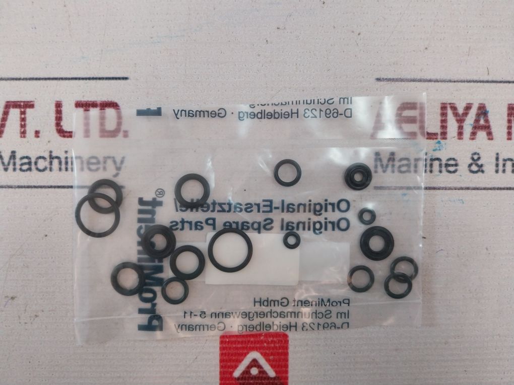 Prominent 1001725 Spare Part Kit For Bt4B 0708 Npb2