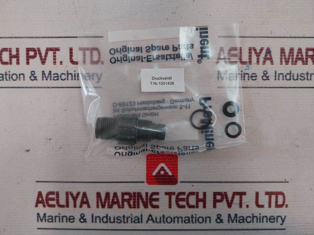 Prominent 1001725 Spare Part Kit For Bt4B 0708 Npb2