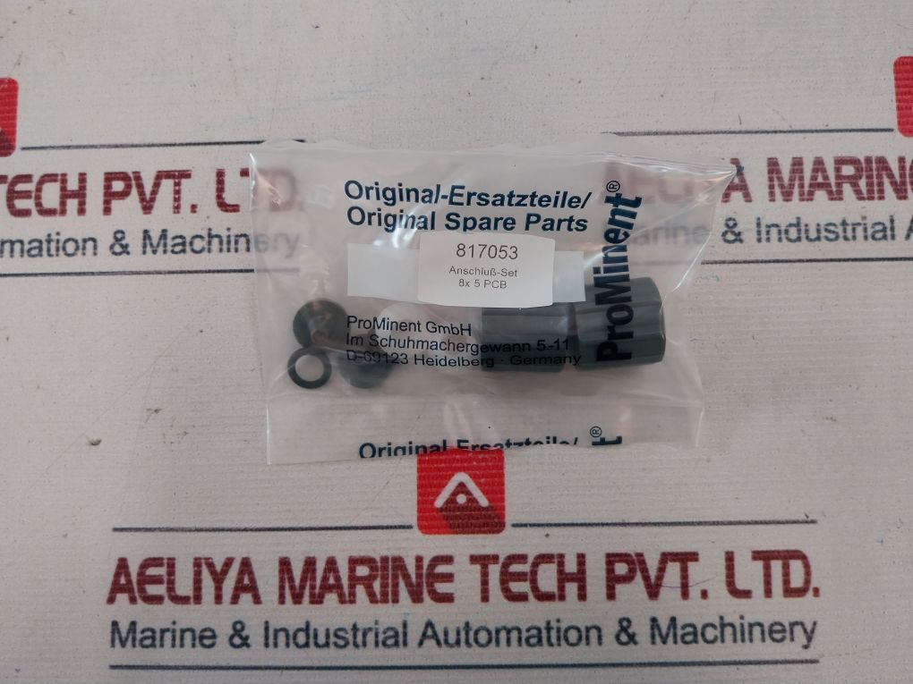 Prominent 1001725 Spare Part Kit For Bt4B 0708 Npb2