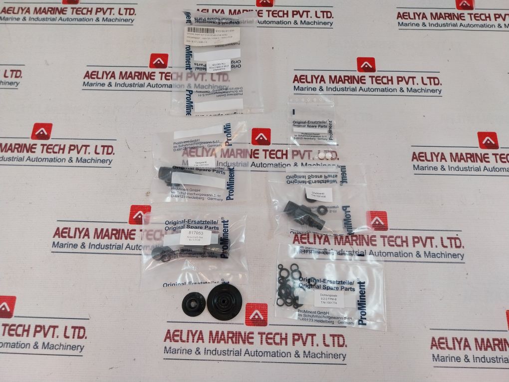 Prominent 1001725 Spare Part Kit For Bt4B 0708 Npb2