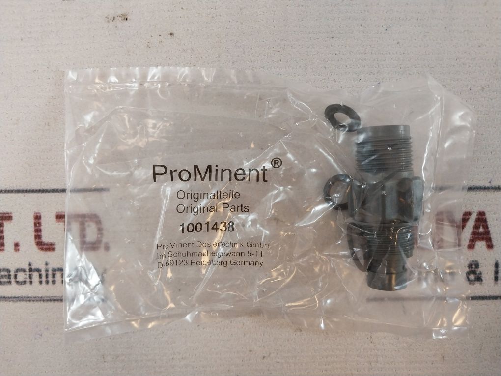 Prominent 1001726 Spare Part Kit