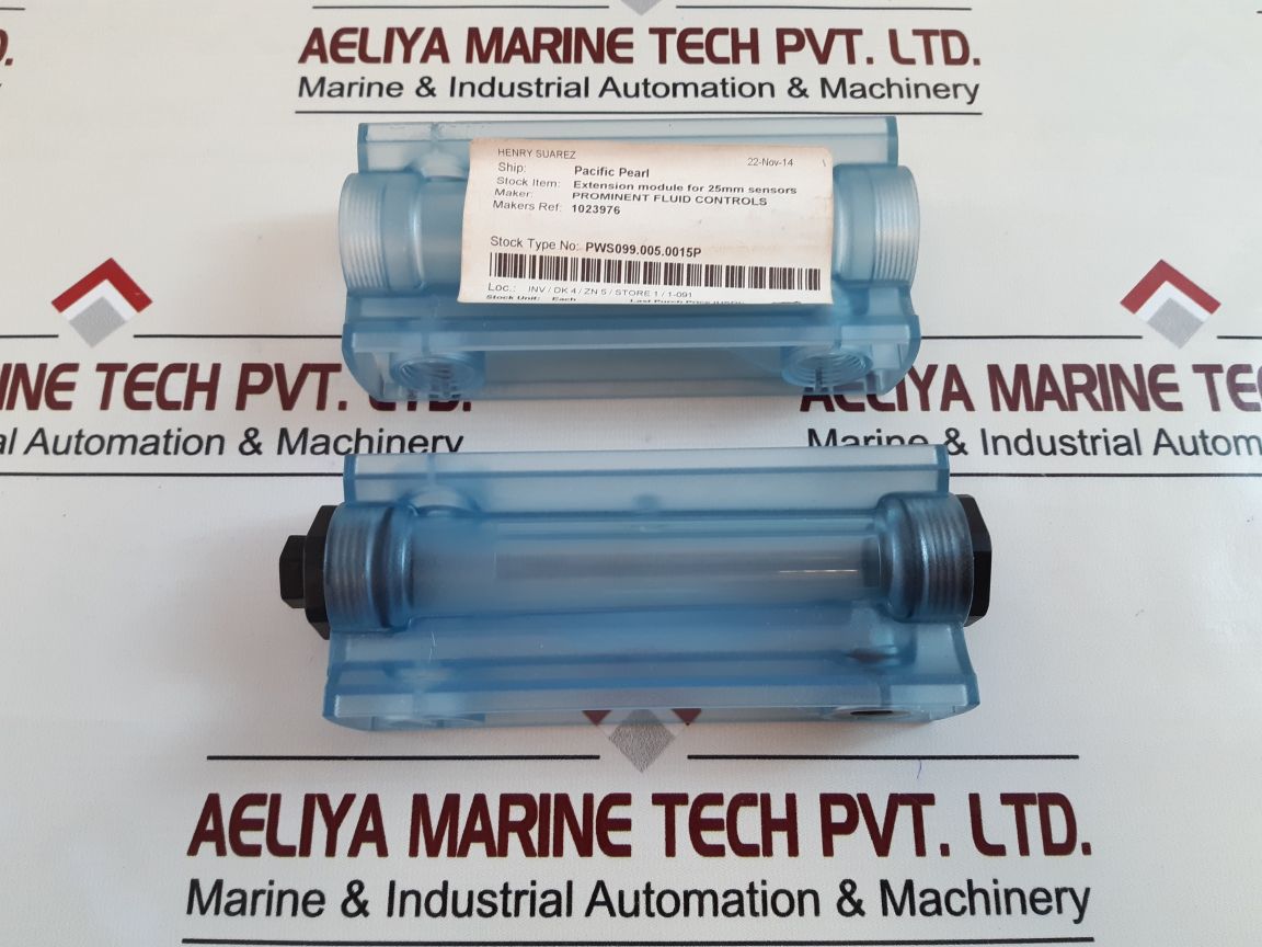 Prominent 1023976 extension module for 25mm sensors set