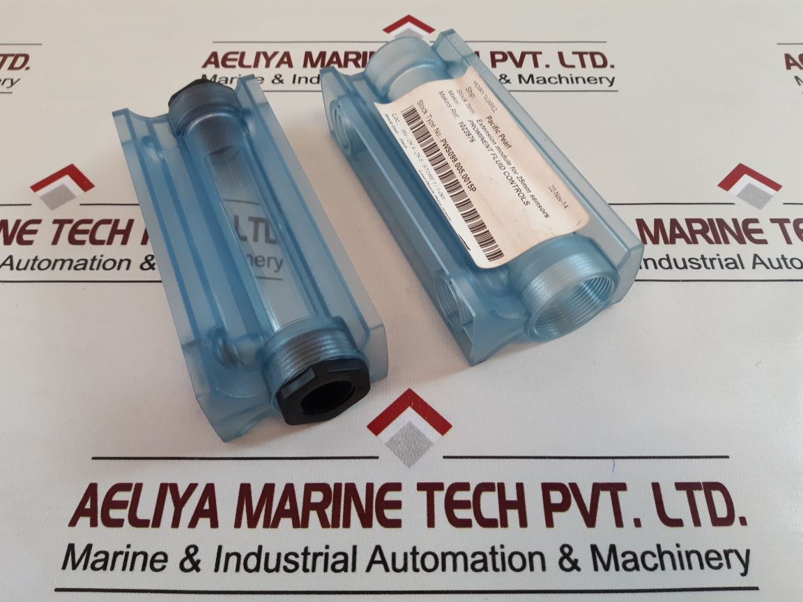 Prominent 1023976 extension module for 25mm sensors set