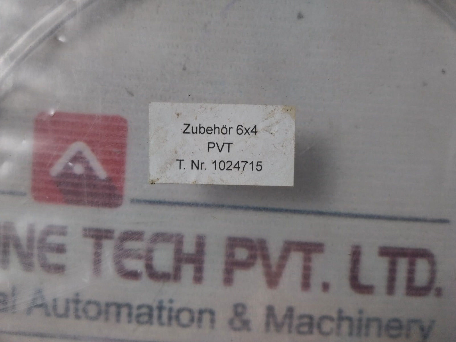 Prominent 1024715 Connection Set