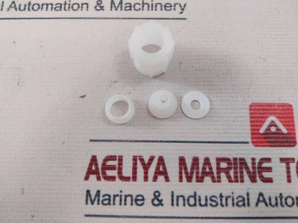 Prominent 1030978 Pvdf Non-return Valve W/Complete Kit