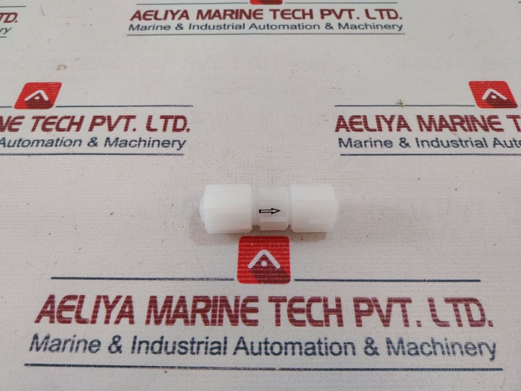 Prominent 1030978 Pvdf Non-return Valve W/Complete Kit