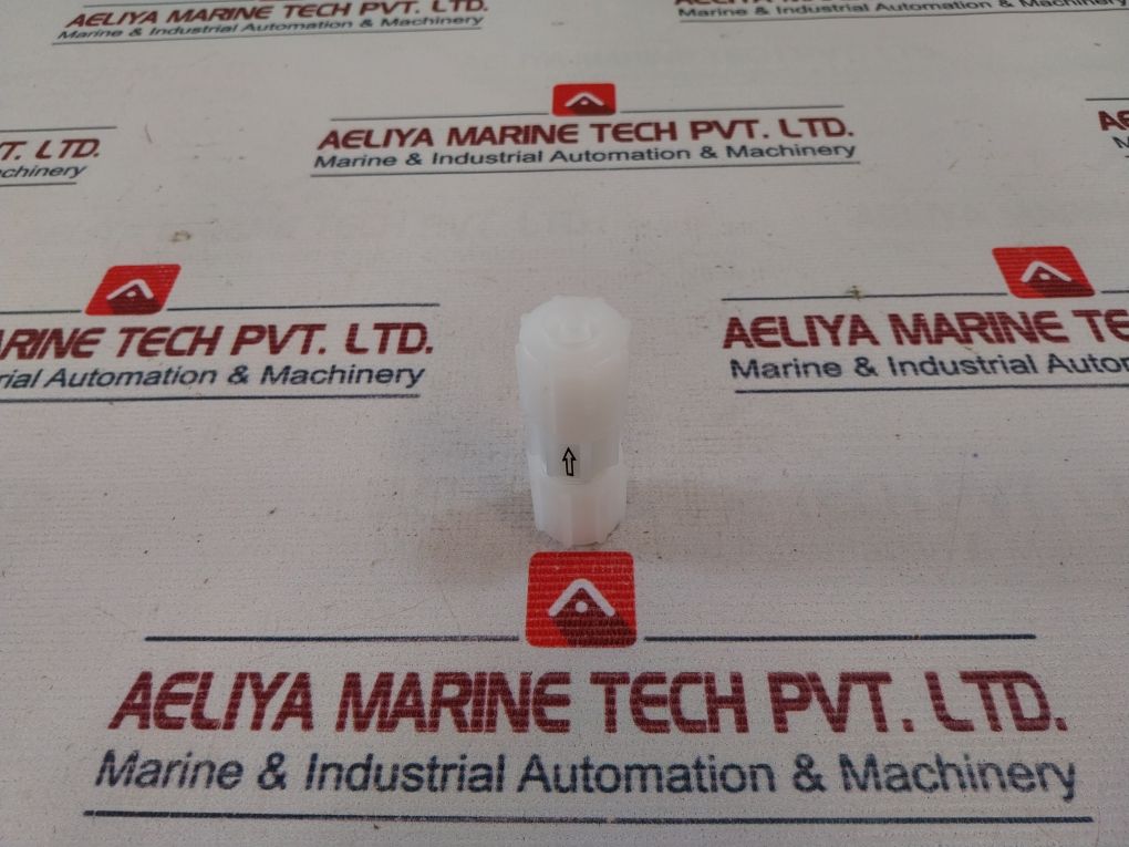 Prominent 1030978 Pvdf Non-return Valve W/Complete Kit