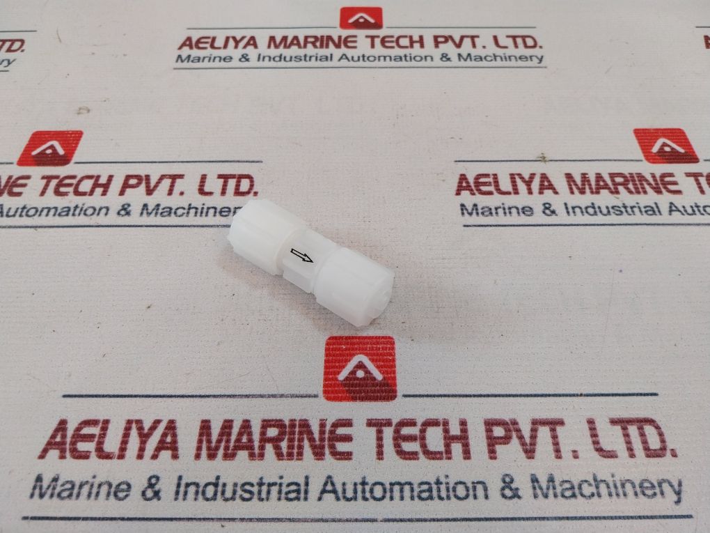 Prominent 1030978 Pvdf Non-return Valve W/Complete Kit