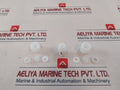 Prominent 1030978 Pvdf Non-return Valve W/Complete Kit