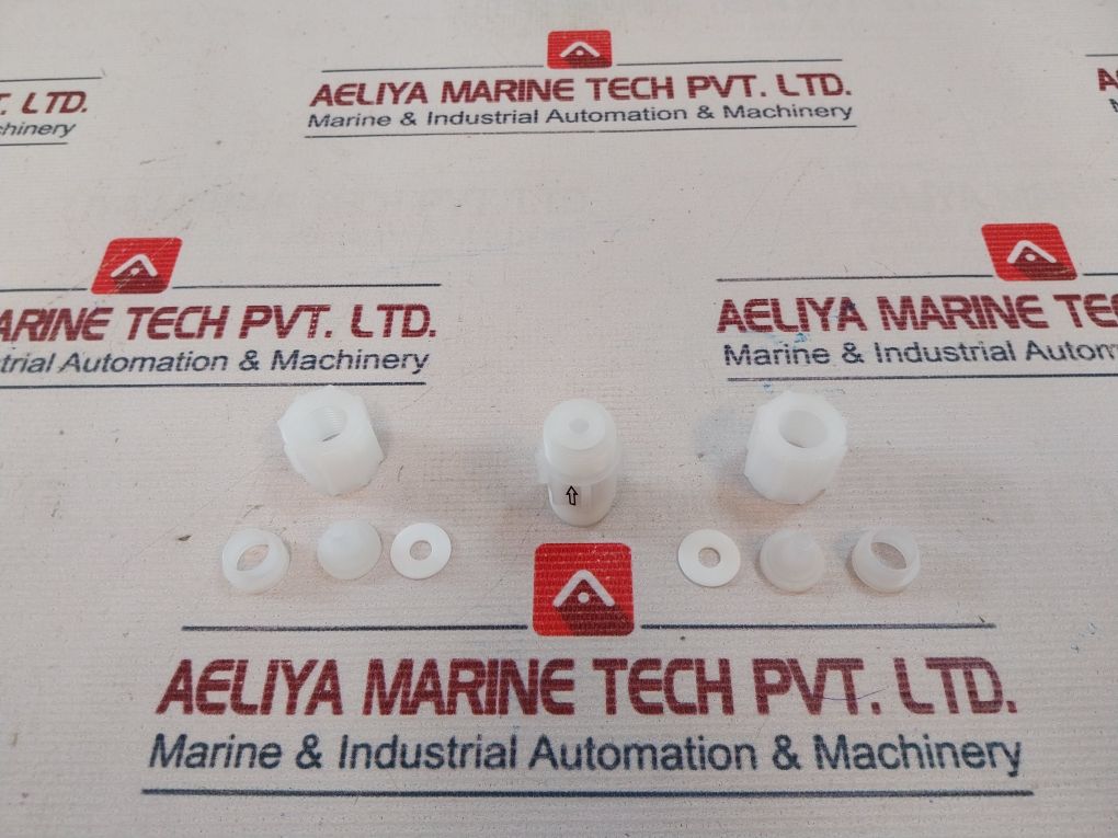 Prominent 1030978 Pvdf Non-return Valve W/Complete Kit