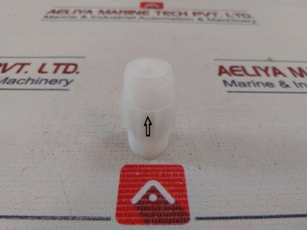 Prominent 1030978 Pvdf Non-return Valve W/Complete Kit