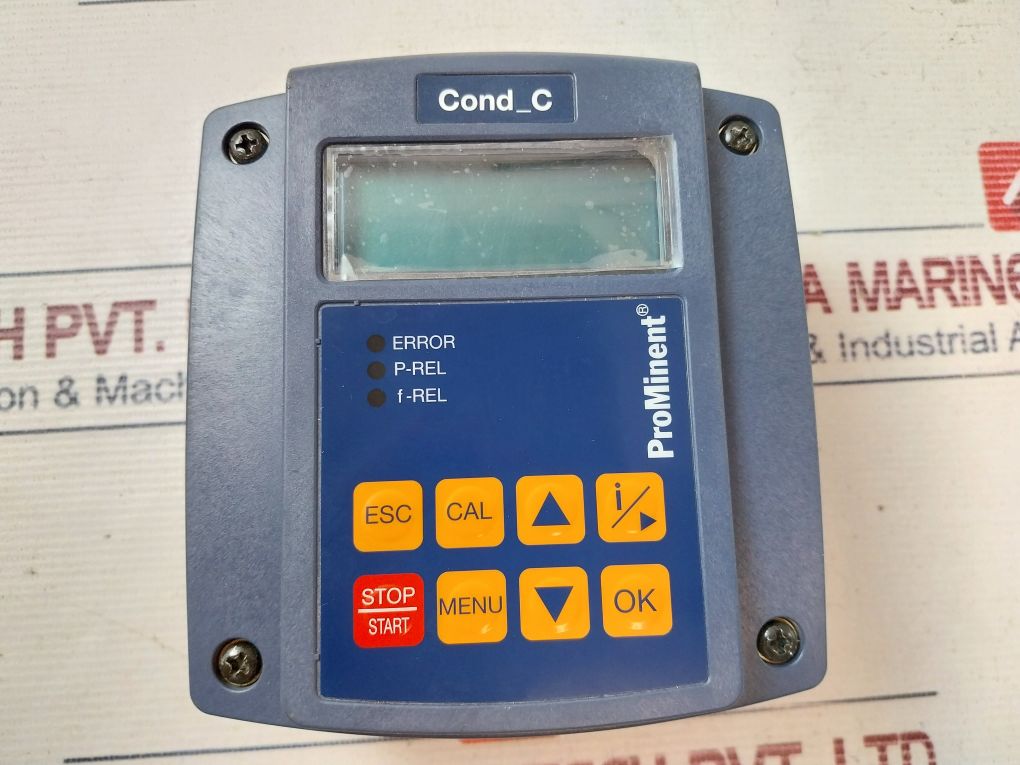 Prominent 1044468 Compact Controller Cond_C