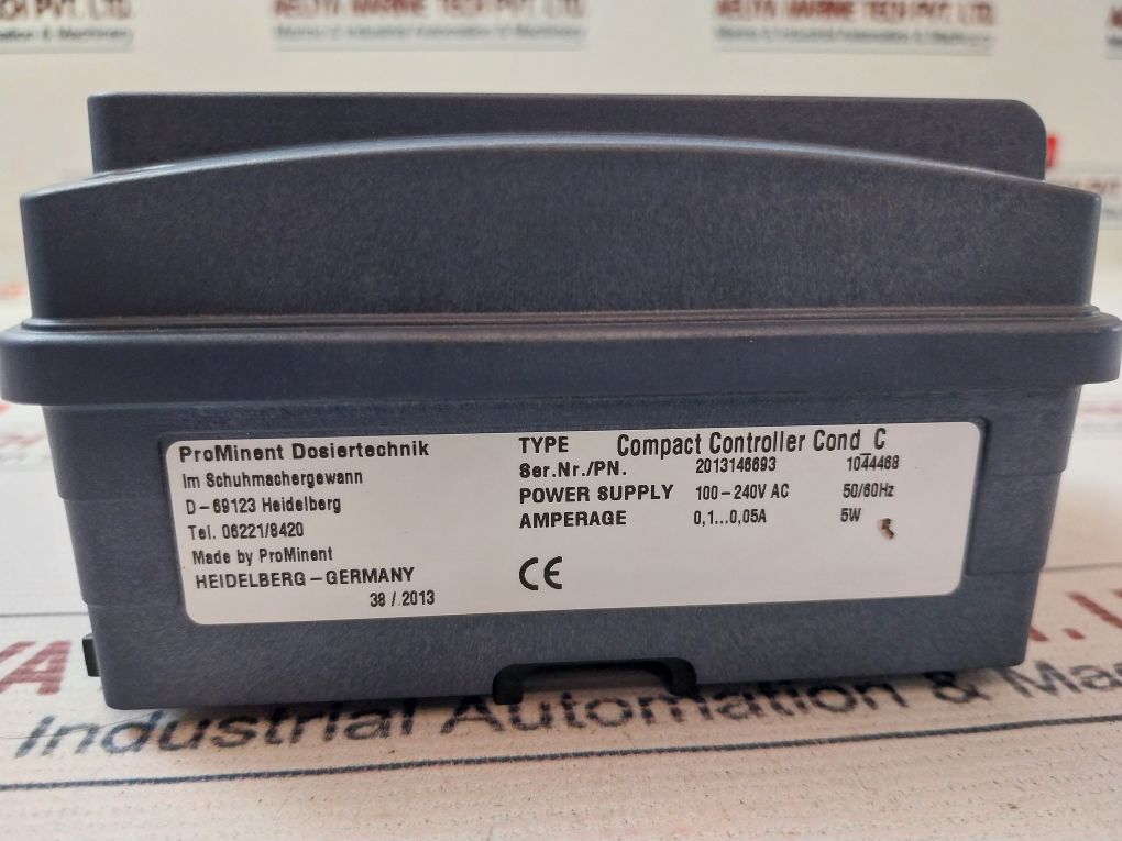 Prominent 1044468 Compact Controller Cond_C