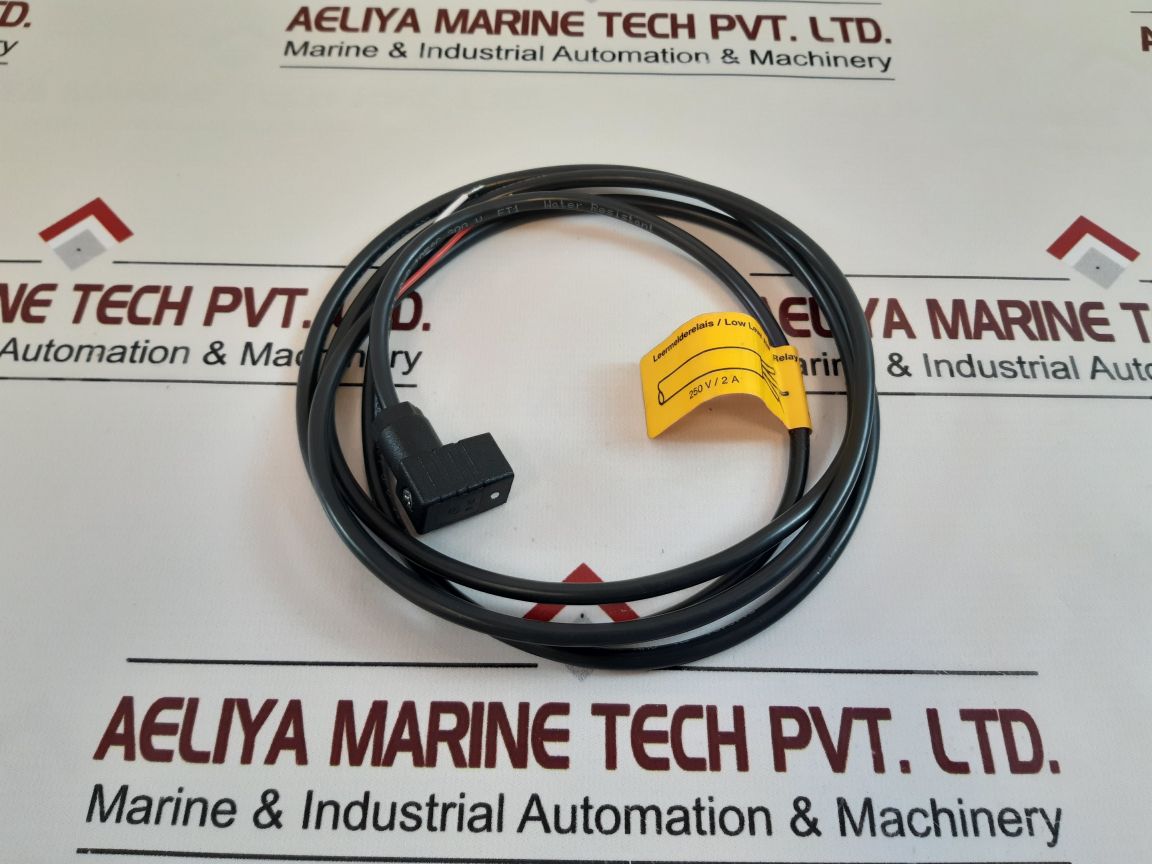 Prominent E140404 Low Level Alarm Relay Cable 250V/2A