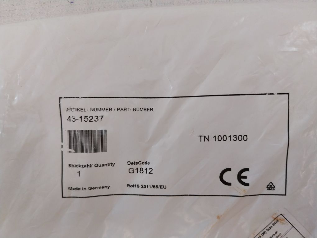 Prominent 43-15237 Control Cable