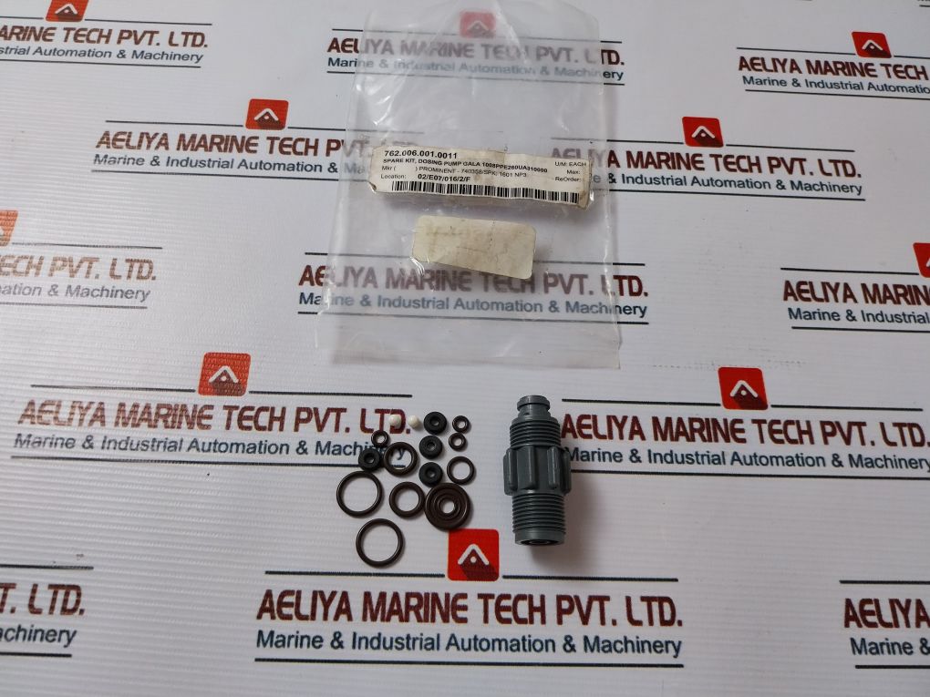 Prominent 740358 Dosing Pump Gala Spare Kit