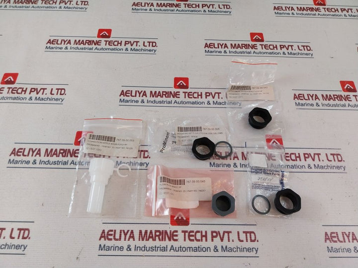 Prominent 791732 Connection Nipple M20X6 P2Xg1/4P Mounting Set
