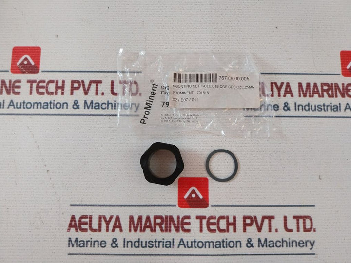 Prominent 791732 Connection Nipple M20X6 P2Xg1/4P Mounting Set
