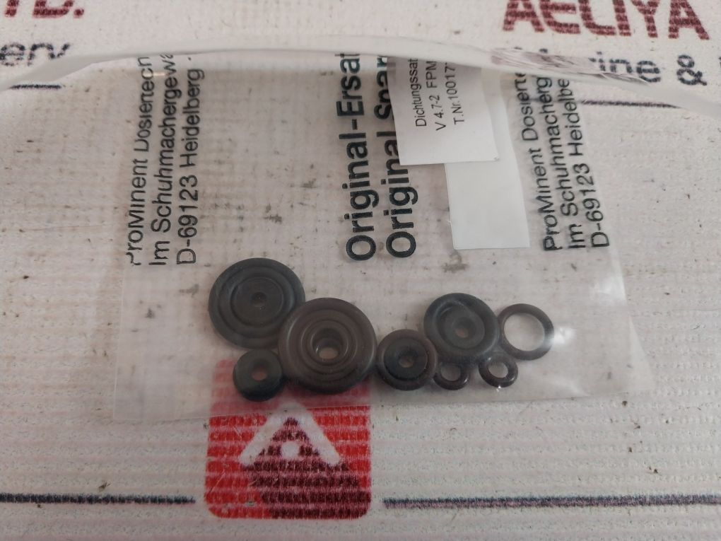 Prominent 817050 Pump Spare Part Kit For Bt4B 1604 Npb2