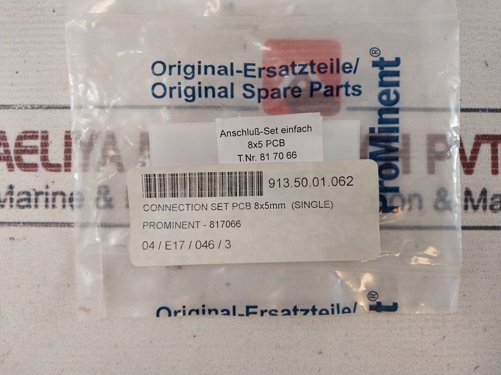 Prominent 817066 Simple Connection Set