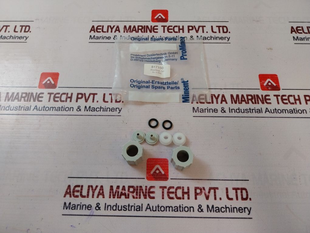 Prominent 817150 Connection Set 6X4 Ppe