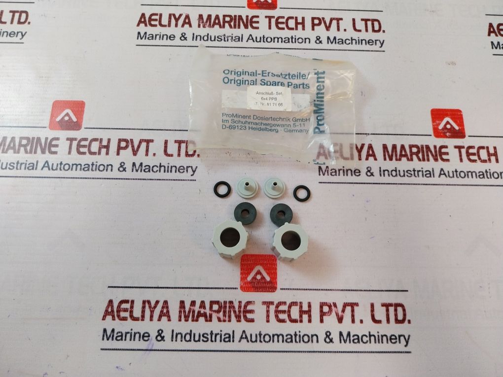 Prominent 817166 Connection Set 6X4 Ppb 817166