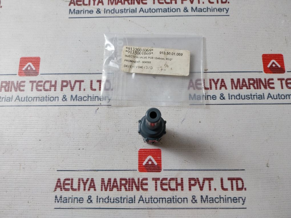 Prominent 924593 Injection Valve Pcb 12X6Mm, R1/2”