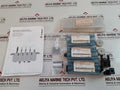 Prominent 987356 dgma in-line probe housing set