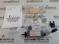 Prominent 987356 dgma in-line probe housing set
